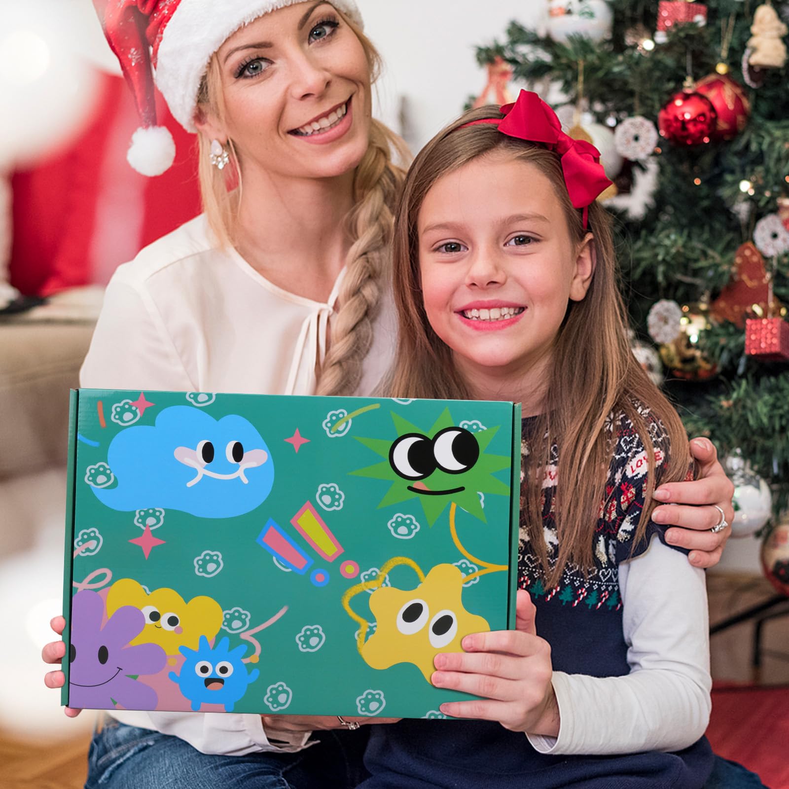 RealPlus Lavagna LED 41cm Ricaricabile 10 Modalità