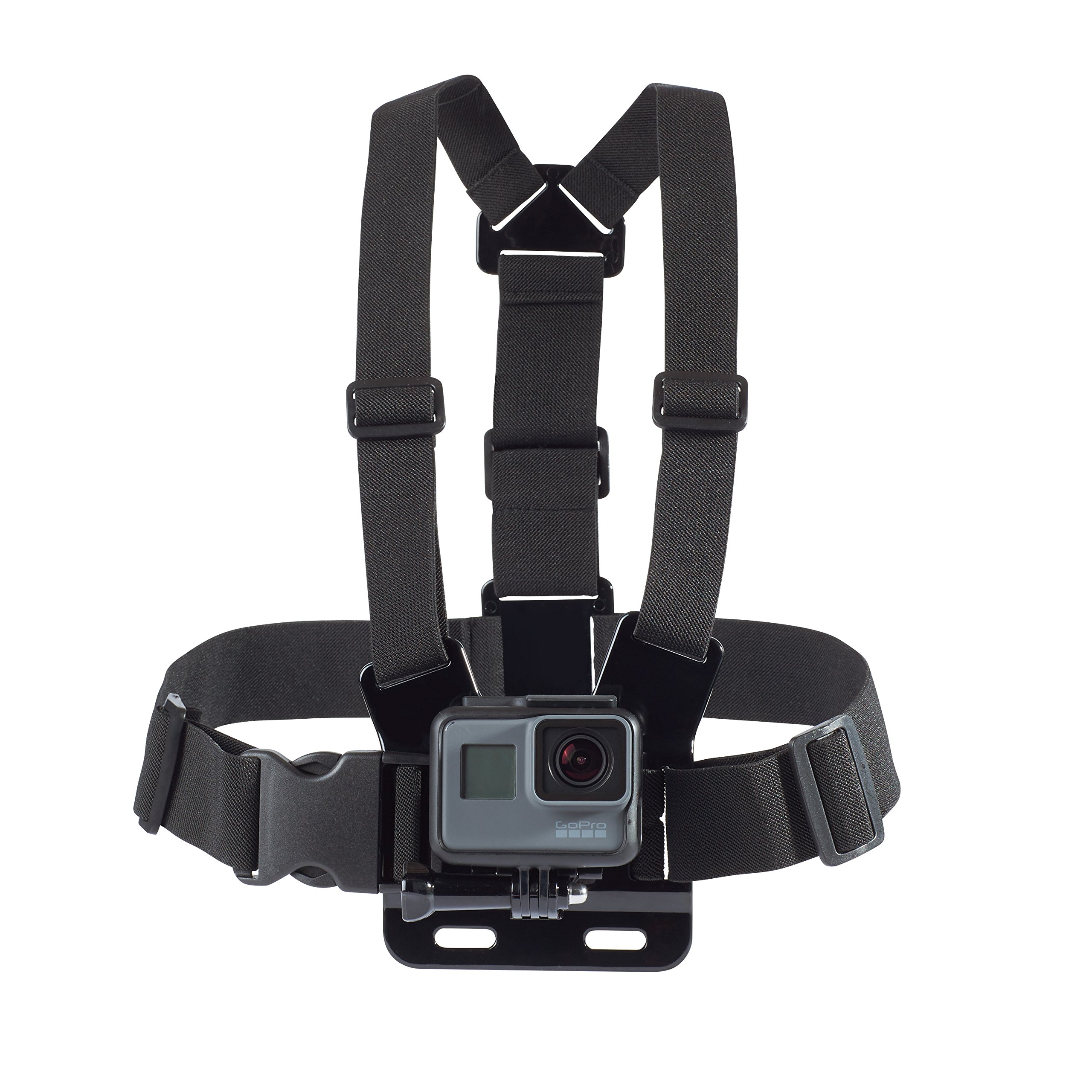 Amazon Basics imbracatura petto GoPro action cam nera