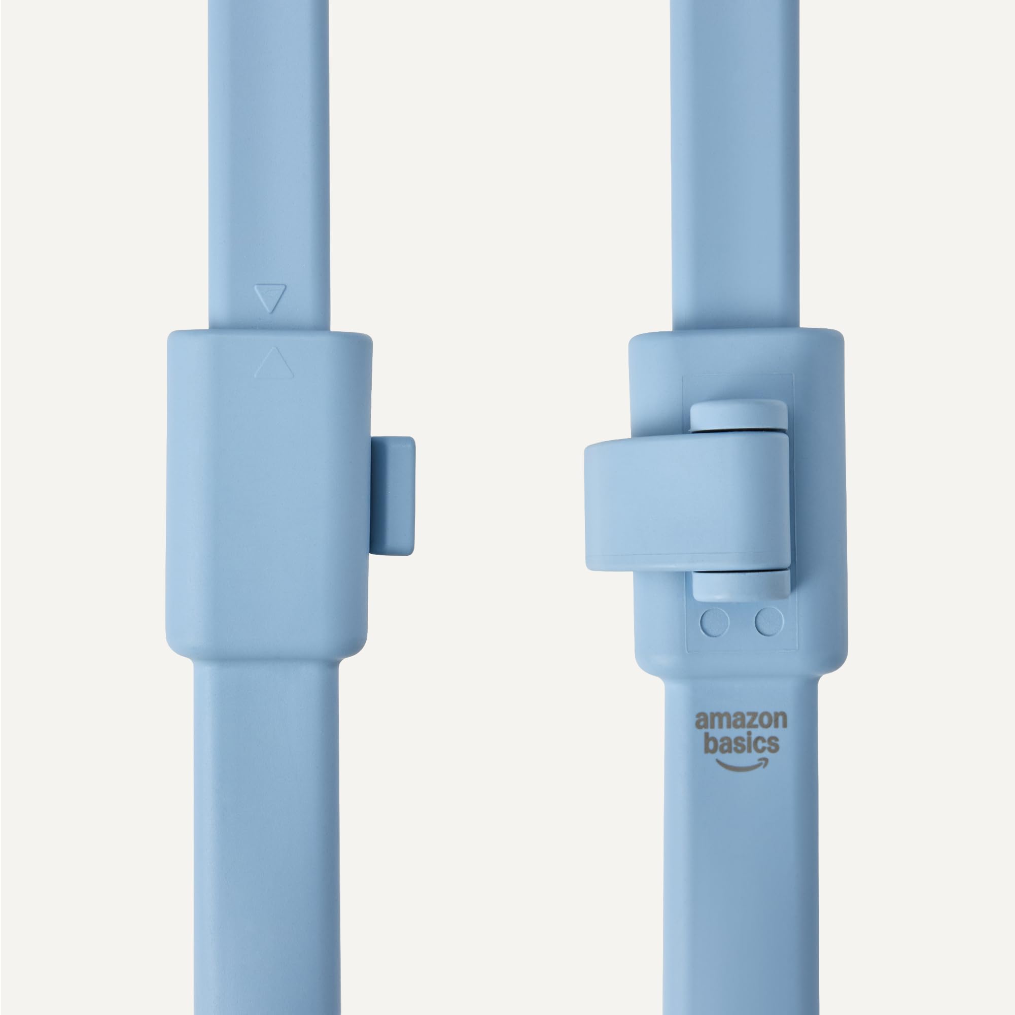 AmazonBasics lanciatore palline cani con palla manico regolabile