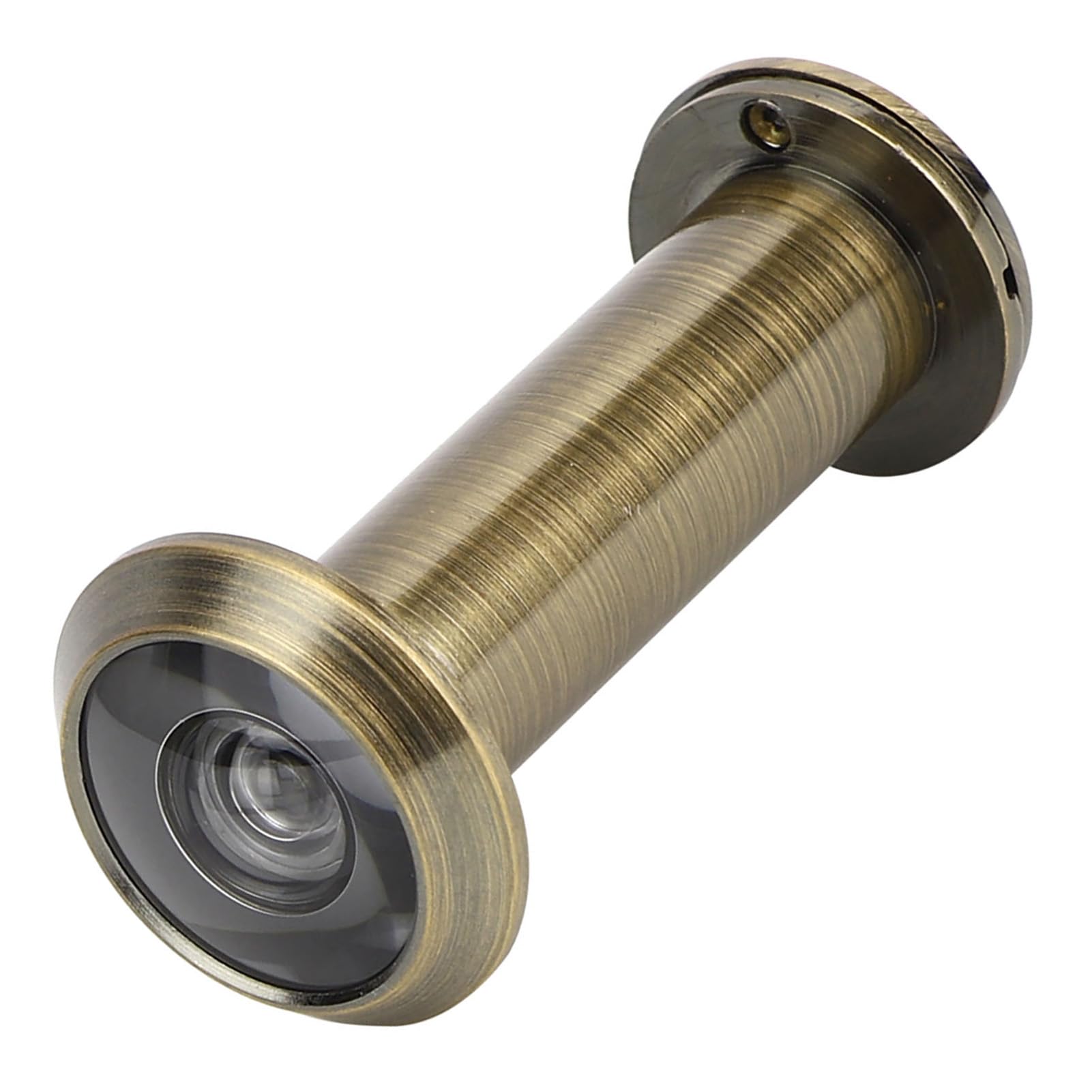 Elprico Spioncino Porta Antifurto #2 220 Gradi Bronzo