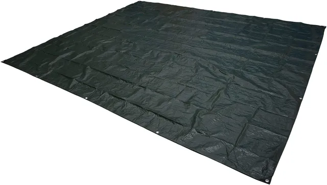 AmazonBasics Telone Campeggio Impermeabile 2,3x2,9m Antistrappo