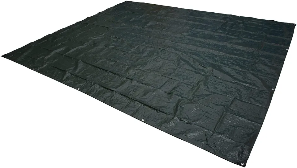 AmazonBasics Telone Campeggio Impermeabile 2,3x2,9m Antistrappo
