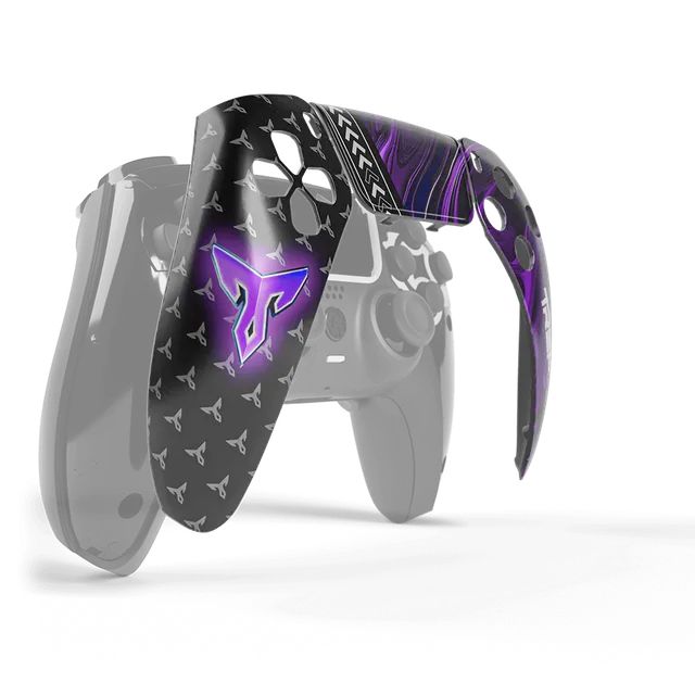 Aim Controller Trepril cover PS5 snap panel