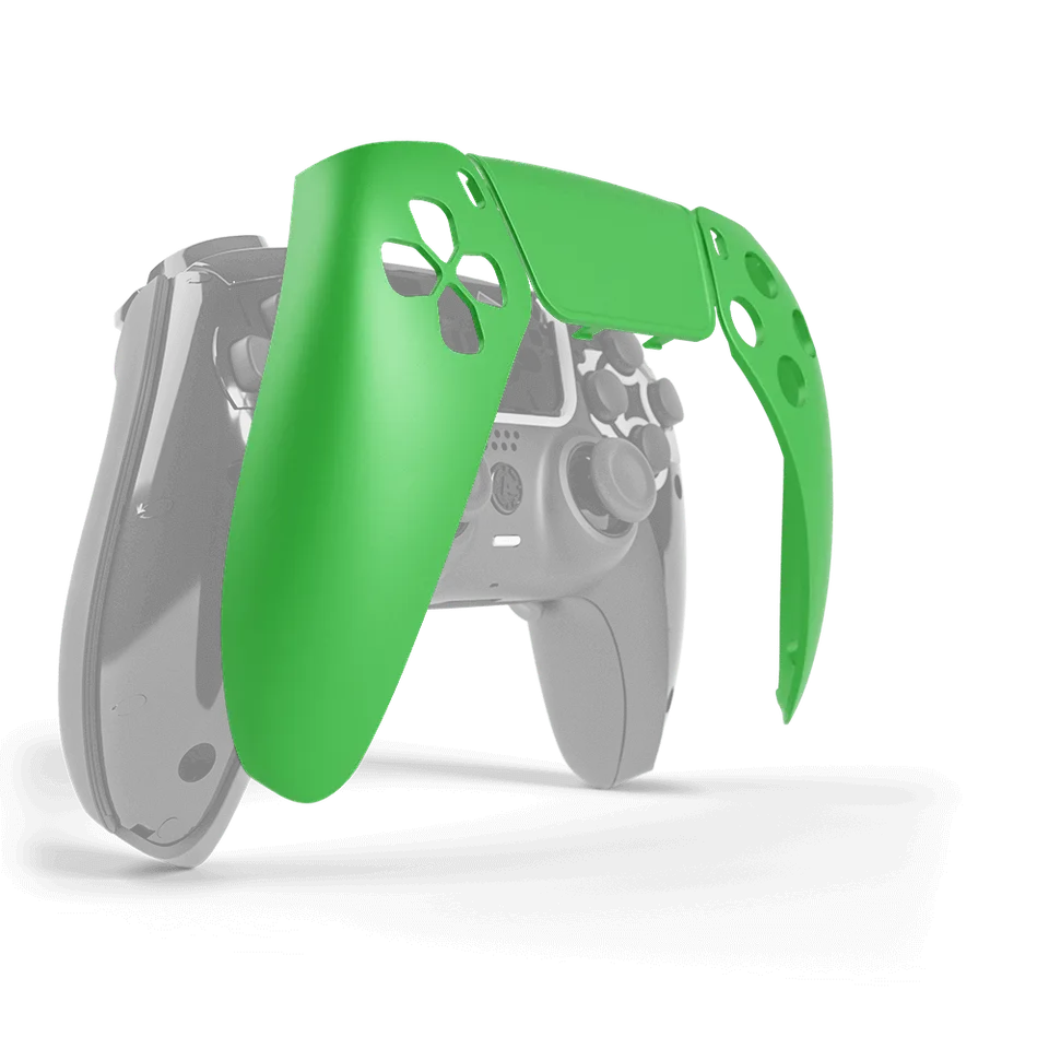 Aim Controller Green cover magnetica PS5 verde