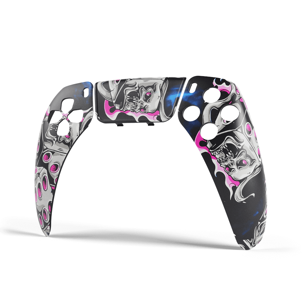 Aim Controller Lucky7 cover PS5 magnetica portafortuna