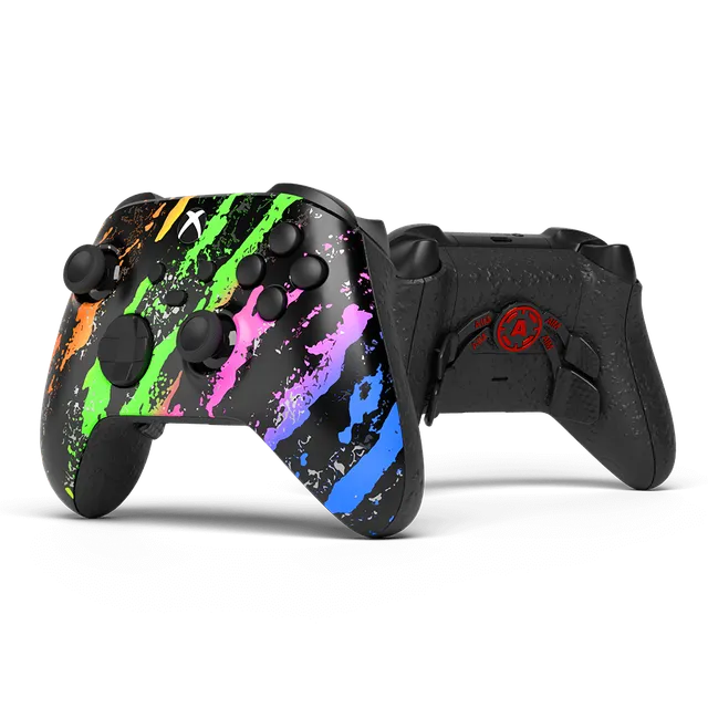 Aim Controller Camo Color controller Xbox Series X mimetico
