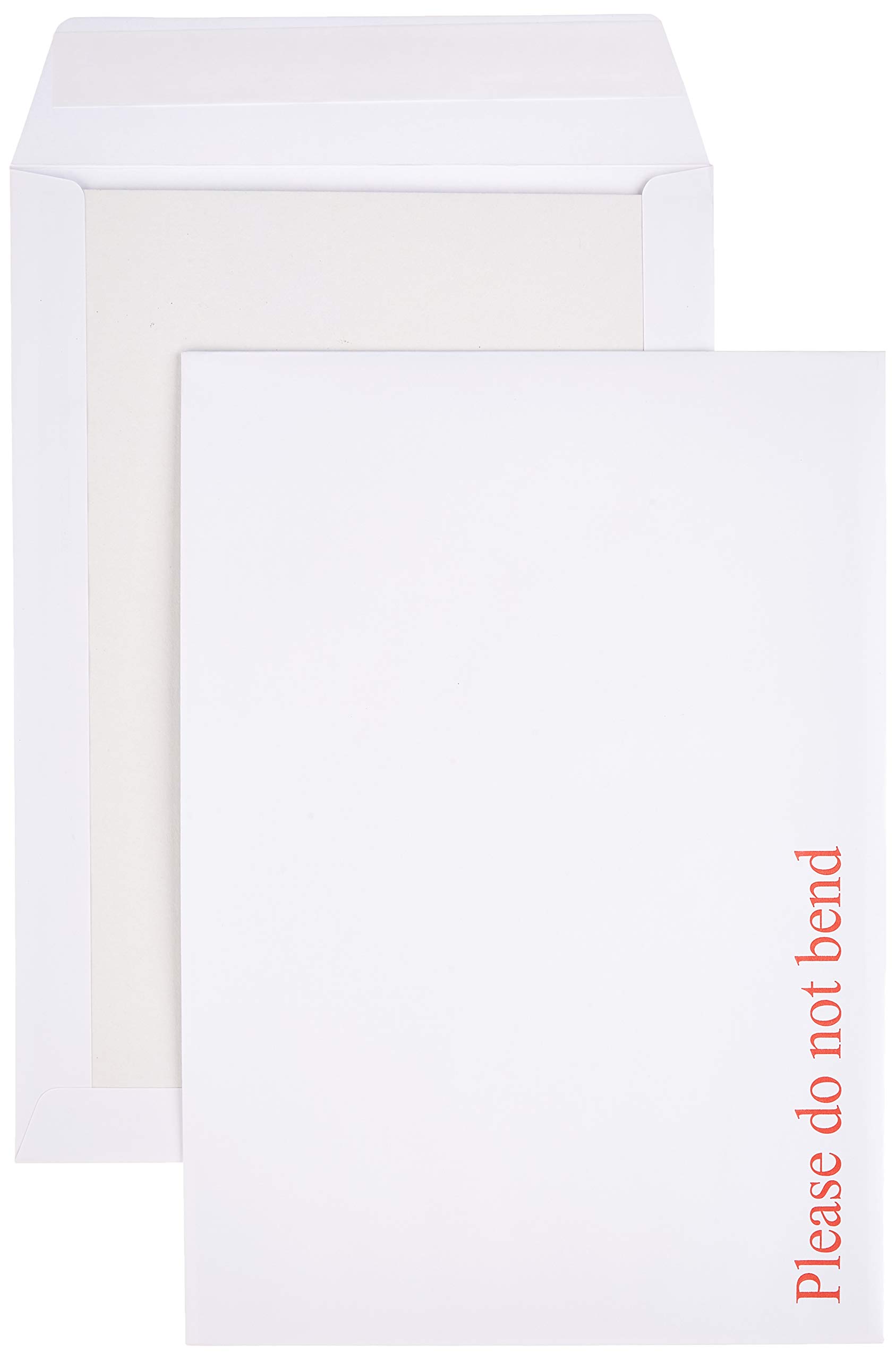 Amazon Basics Buste C4 Autosigillanti 120 g 125 Pezzi