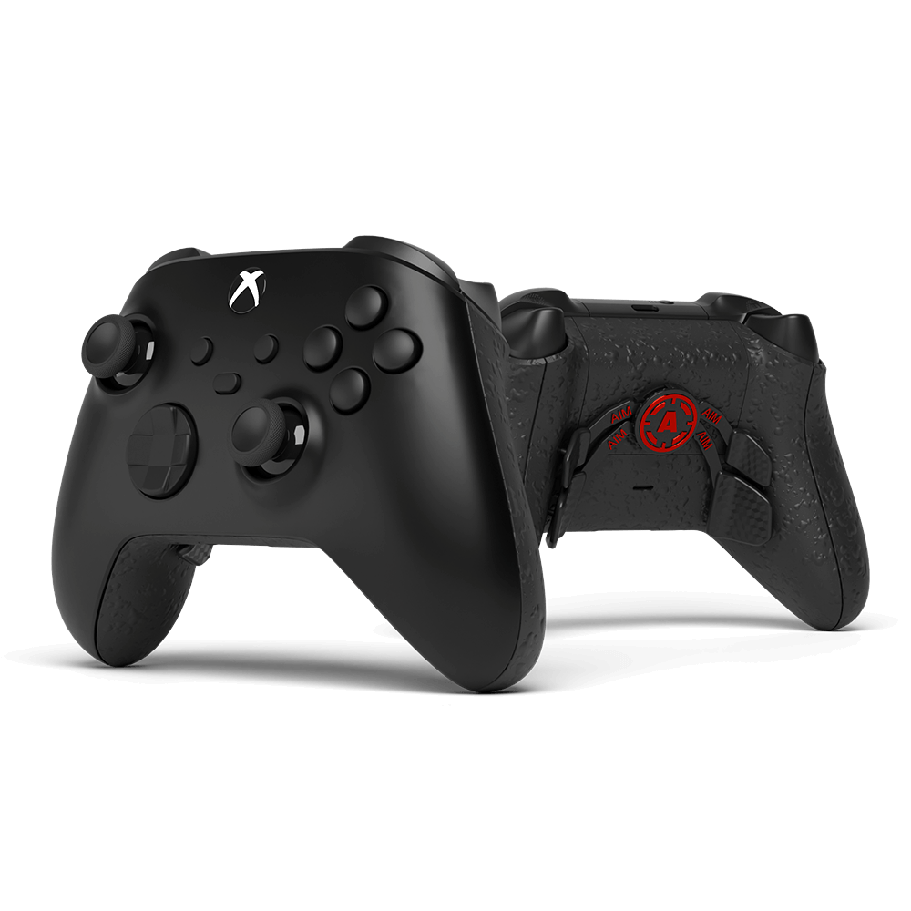 Aim Controller PC MHX Black Matte controller nero opaco