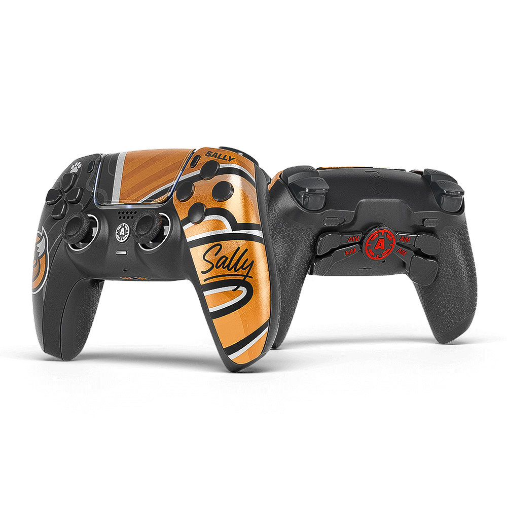 Aim Controller Sally controller PC MH5