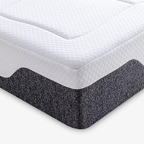 Amazon Basics Materasso memory foam 90x190 molle insacchettate medio