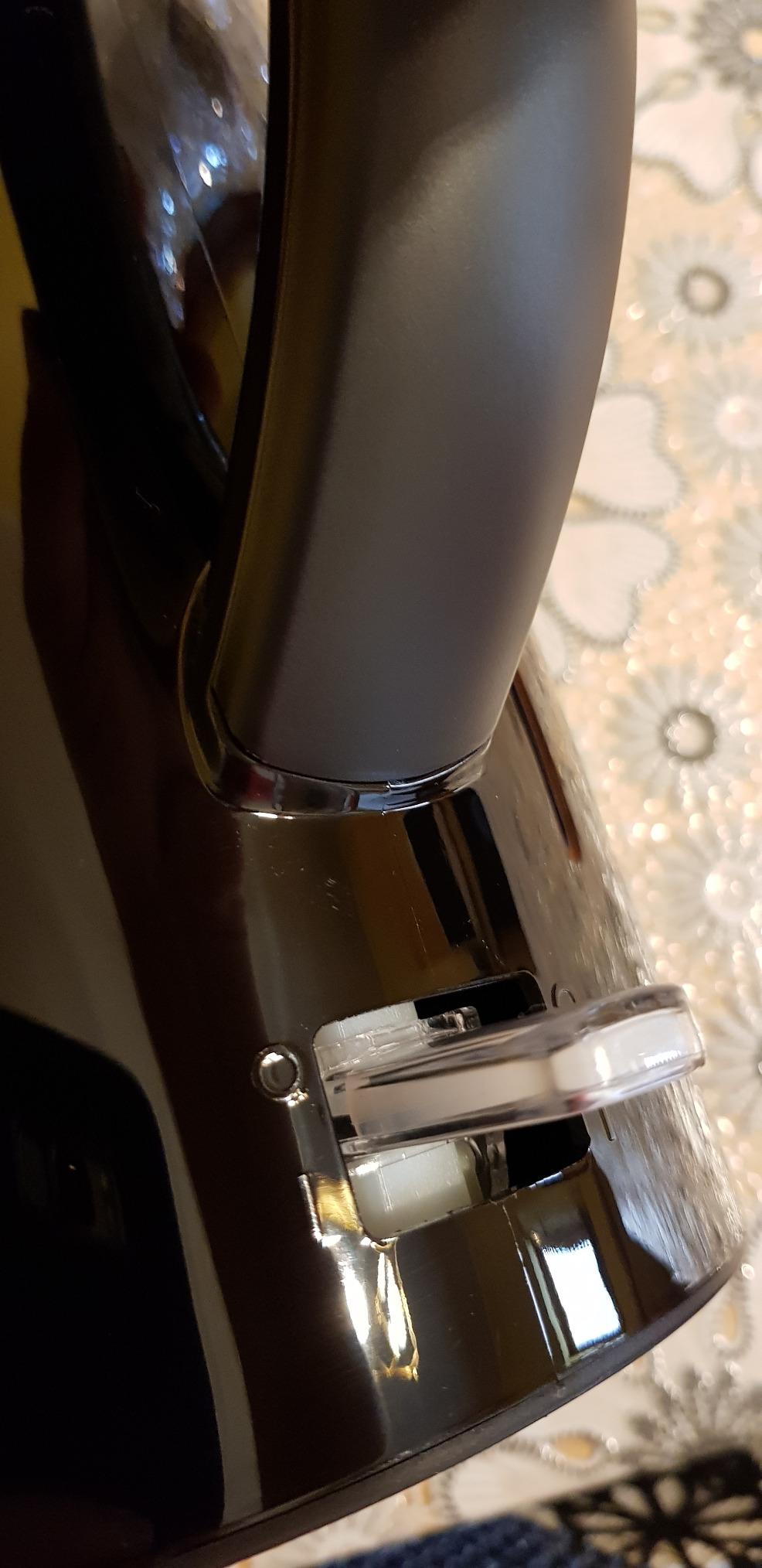 Amazon Basics Bollitore Elettrico 1,7 L Inox Doppia Parete