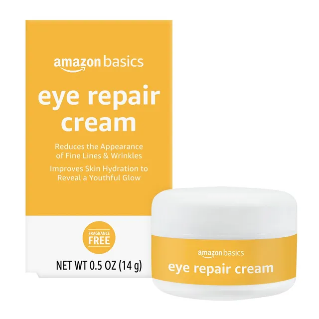 Amazon Basics Crema Occhi Riparatrice 14,2 g