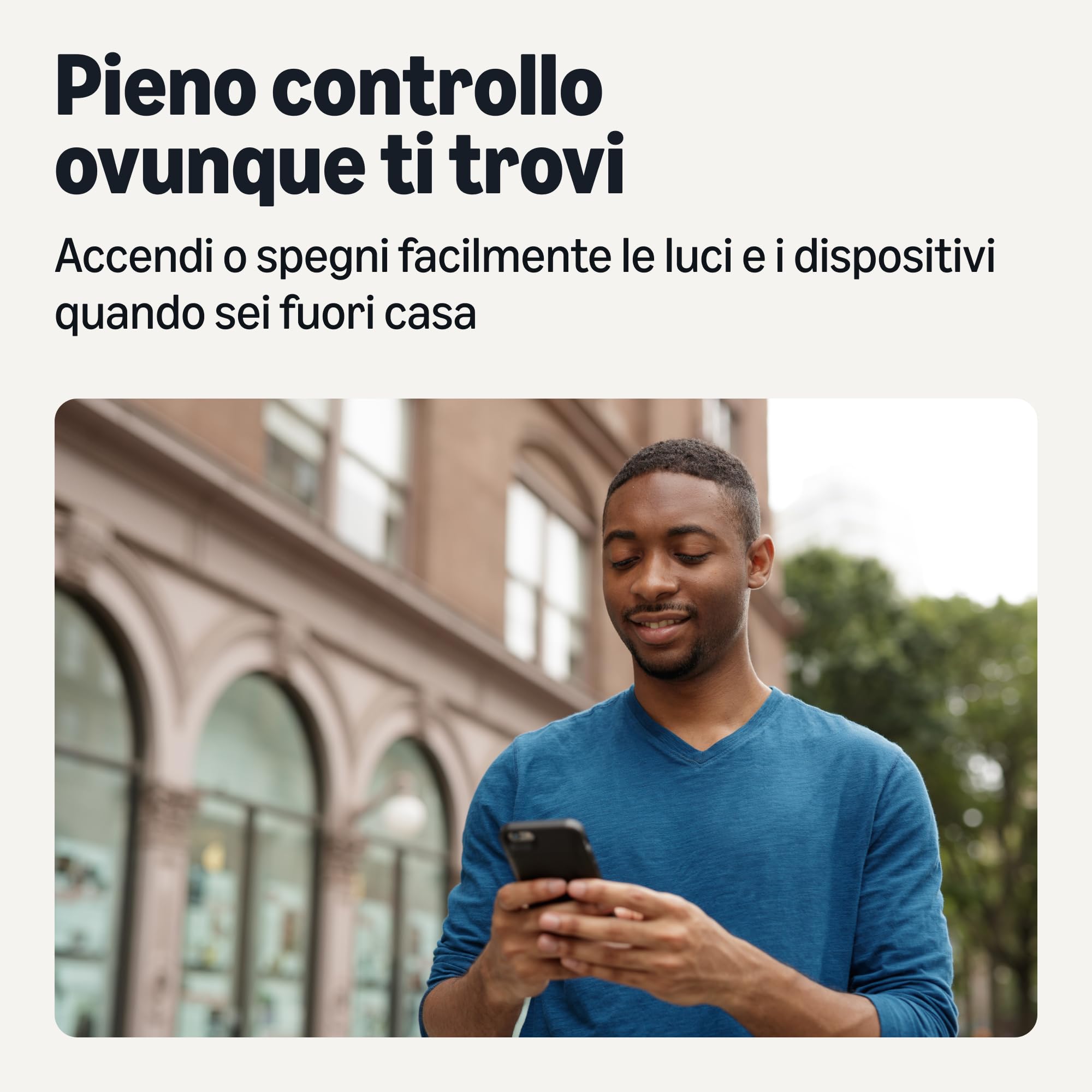 Amazon Basics Matter presa smart Wi-Fi 1 pezzo bianco