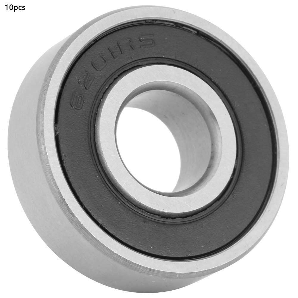 Elprico 6201-2RS Cuscinetto a sfere 12x32 mm 10 pezzi