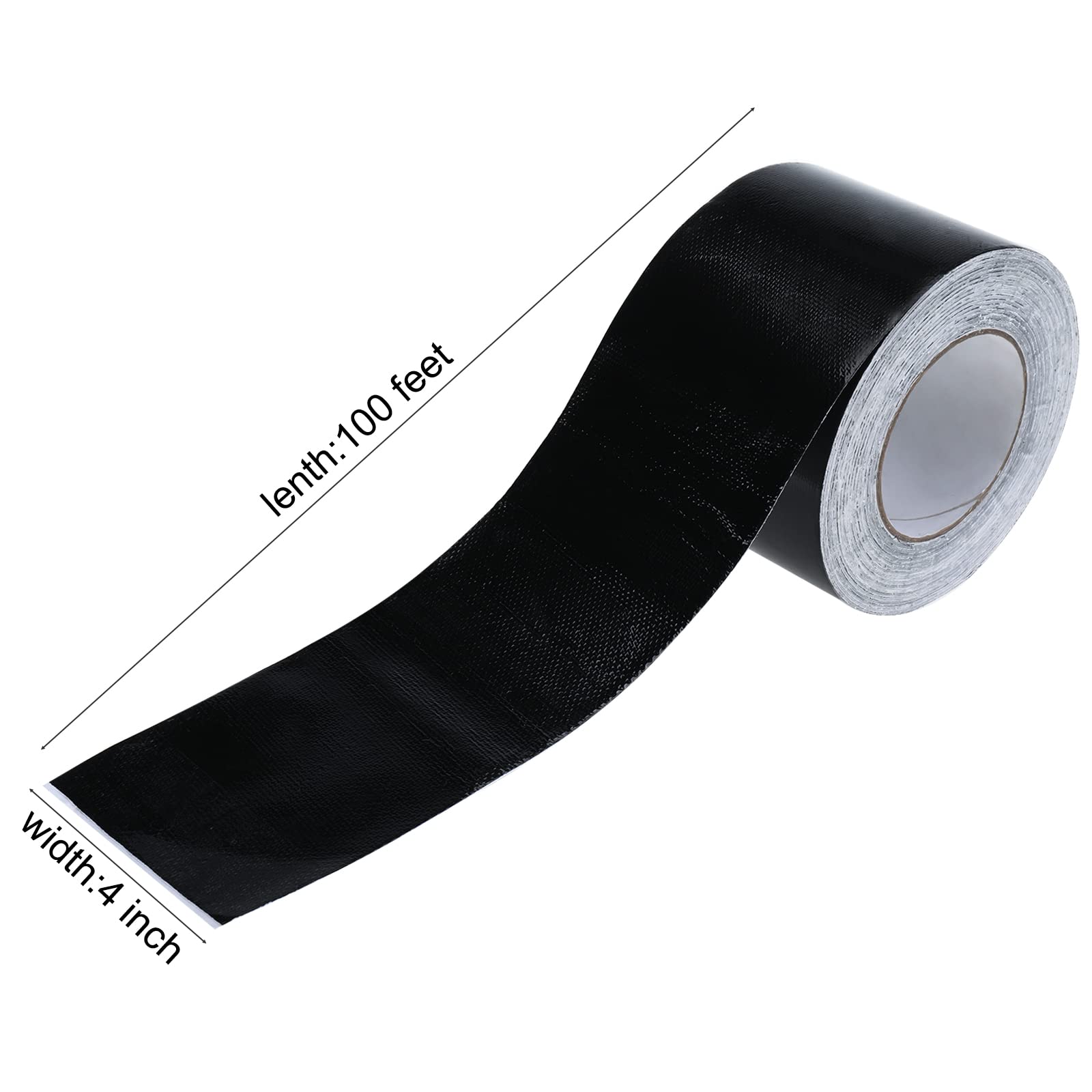RealPlus nastro riparazione impermeabile 10 cm x 30 m