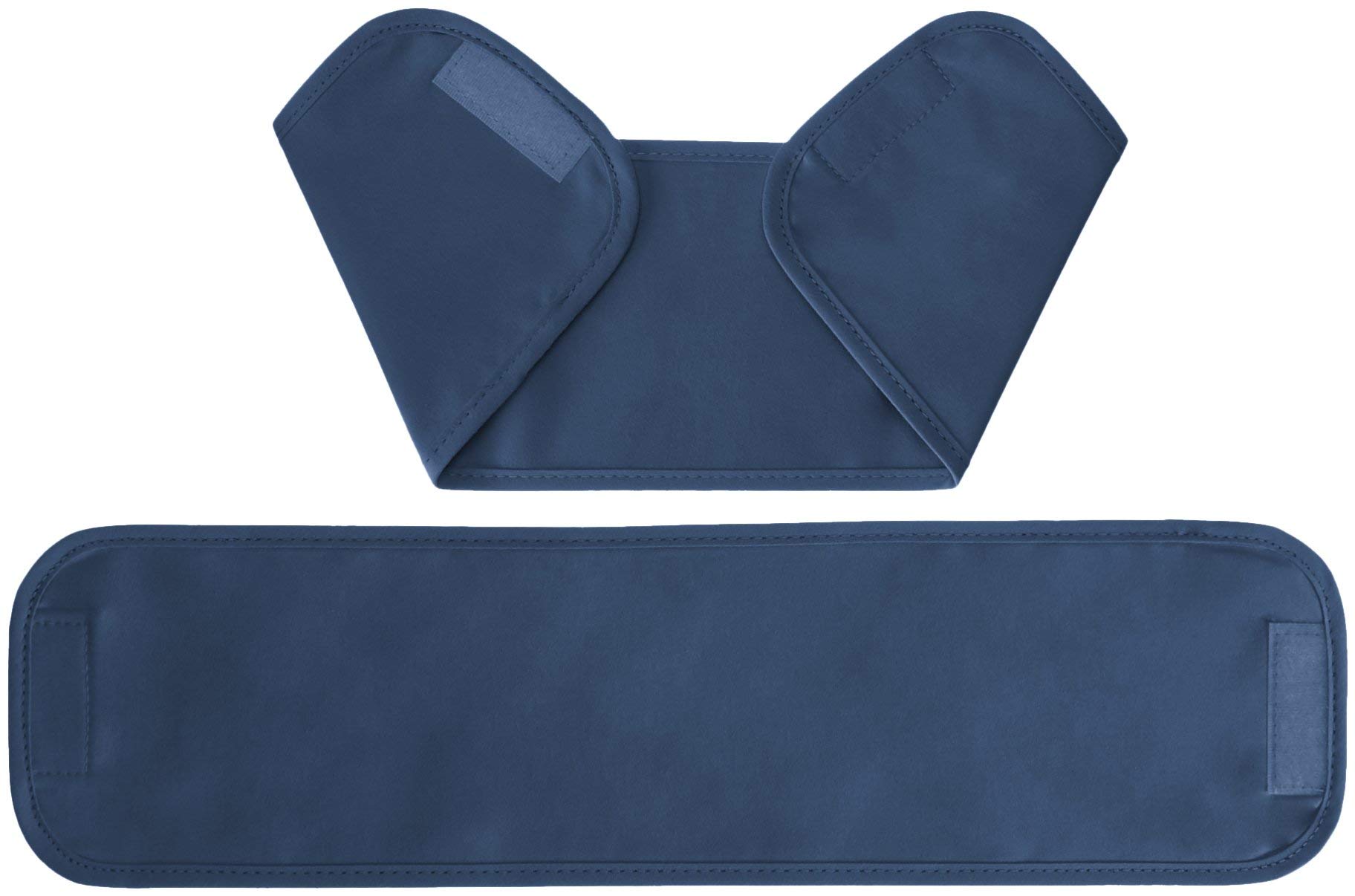 Amazon Basics Tende Oscuranti 117x137 cm Blu 2 Pezzi