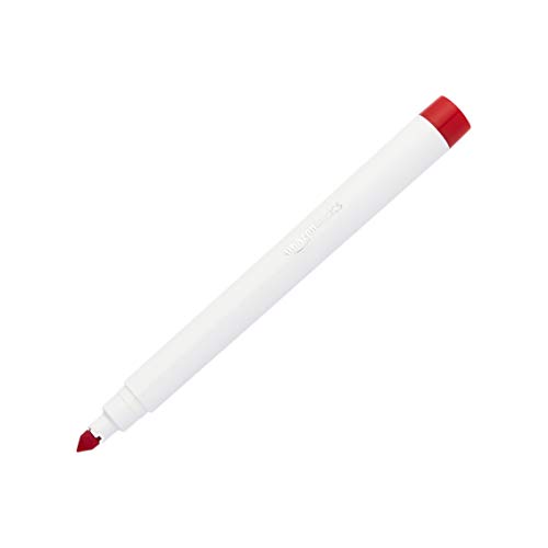 Amazon Basics Pennarelli Lavabili 40 Colori Punta Super