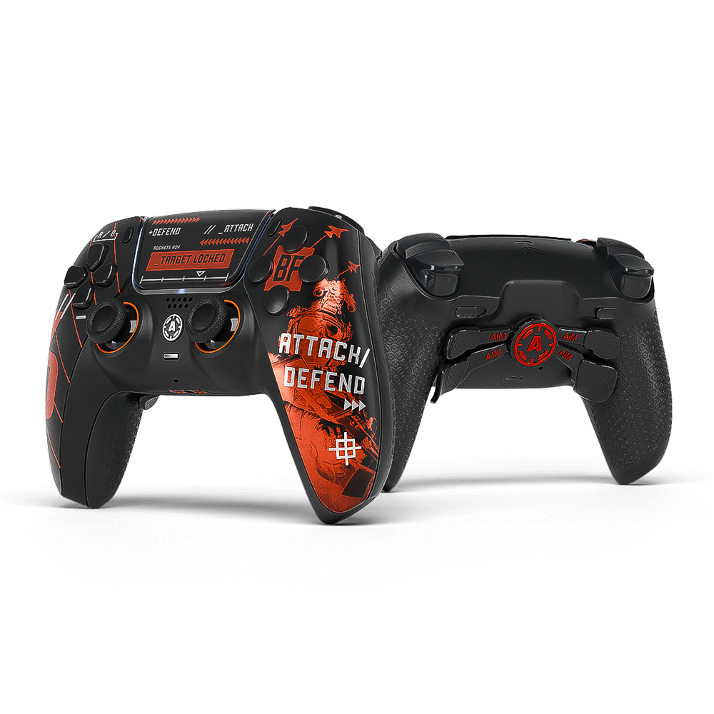 Aim Controller BF6 controller PS5