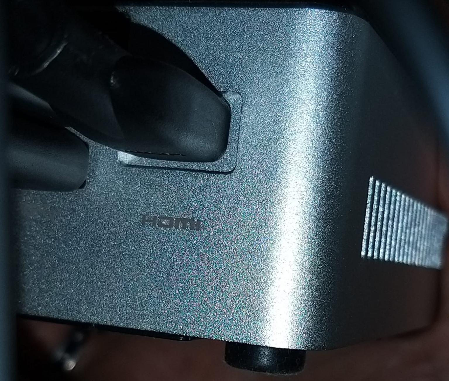 Amazon Basics Cavo Mini HDMI-HDMI 1,8 m Nero 4K Alta Velocità