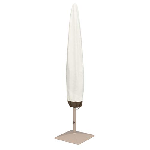 AmazonBasics Copertura Ombrellone 193 cm Beige Impermeabile