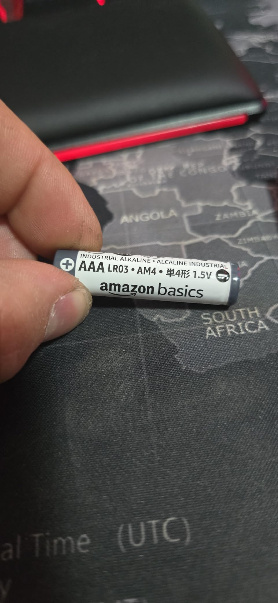 Amazon Basics Batterie Alcaline AAA 300 Pezzi Industriali