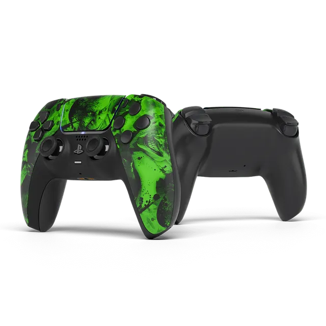 Aim Controller Joker Green Outlet controller PS5 verde