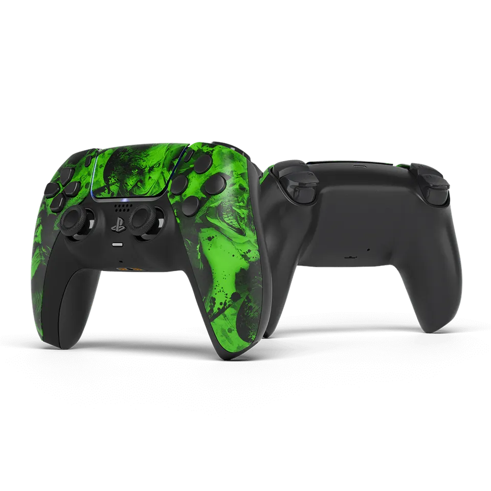 Aim Controller Joker Green Outlet controller PS5 verde