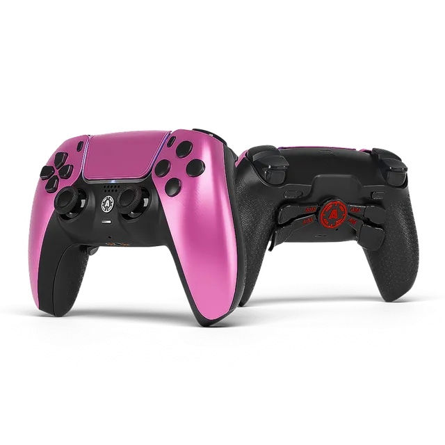 Aim Controller Magenta Core PS5 controller magenta
