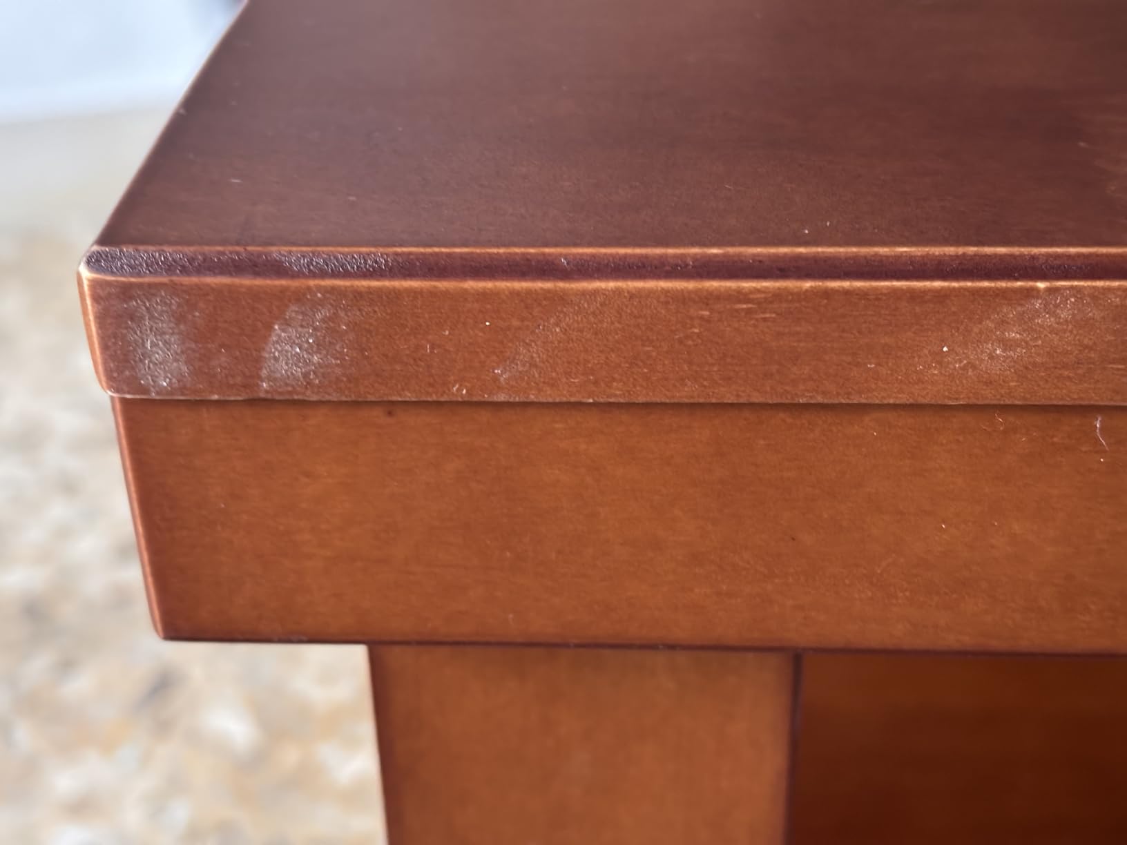 Amazon Basics Panca Portascarpe Pino 3 Livelli Espresso 70 cm
