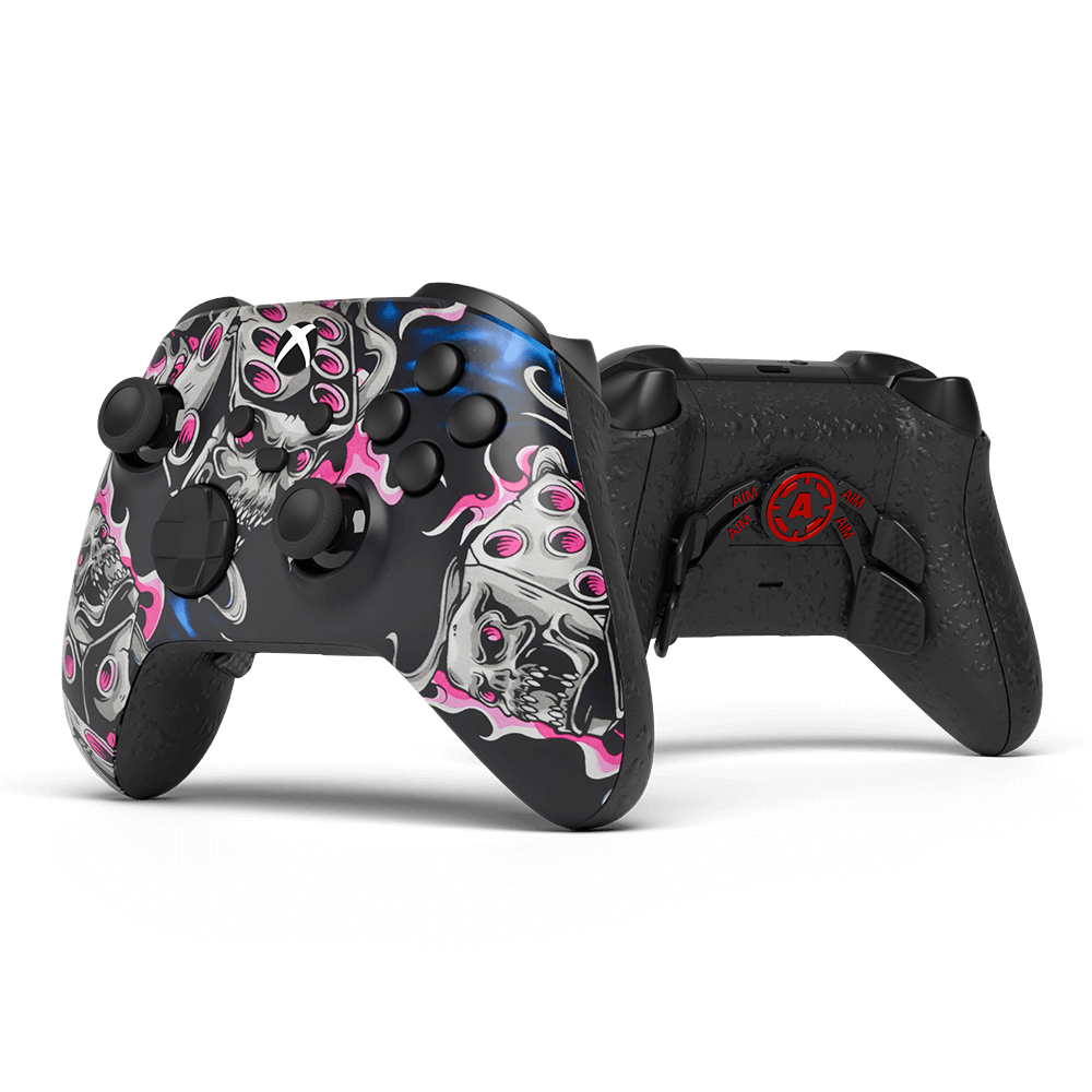Aim Controller Lucky7 controller Xbox Series X tinta unita