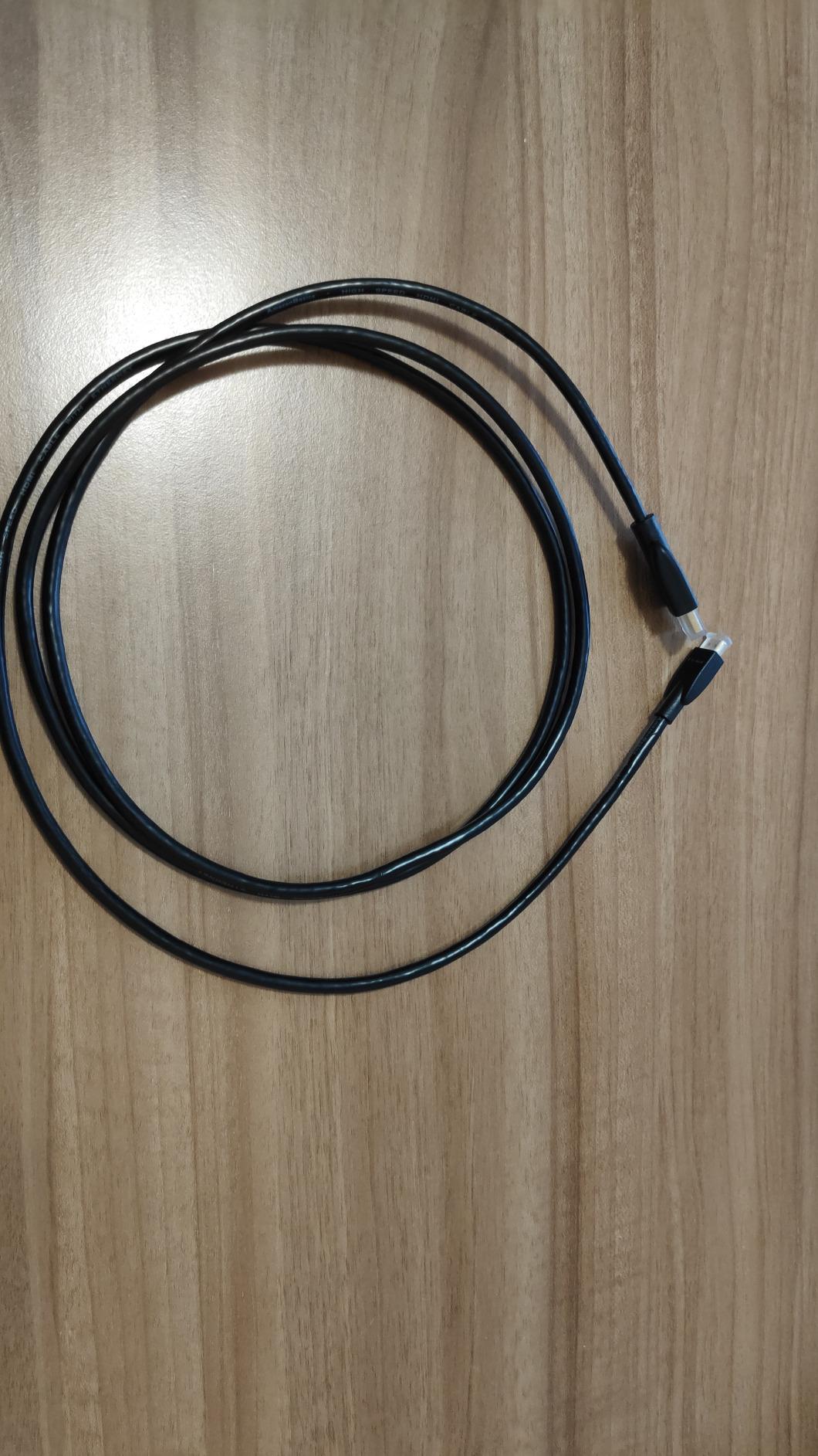 AmazonBasics Cavo Micro HDMI-HDMI 1,8 m Nero 4K