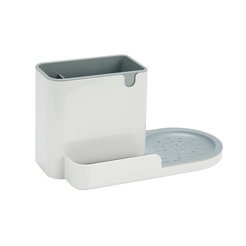 AmazonBasics organizer lavello grande bianco portaspugne