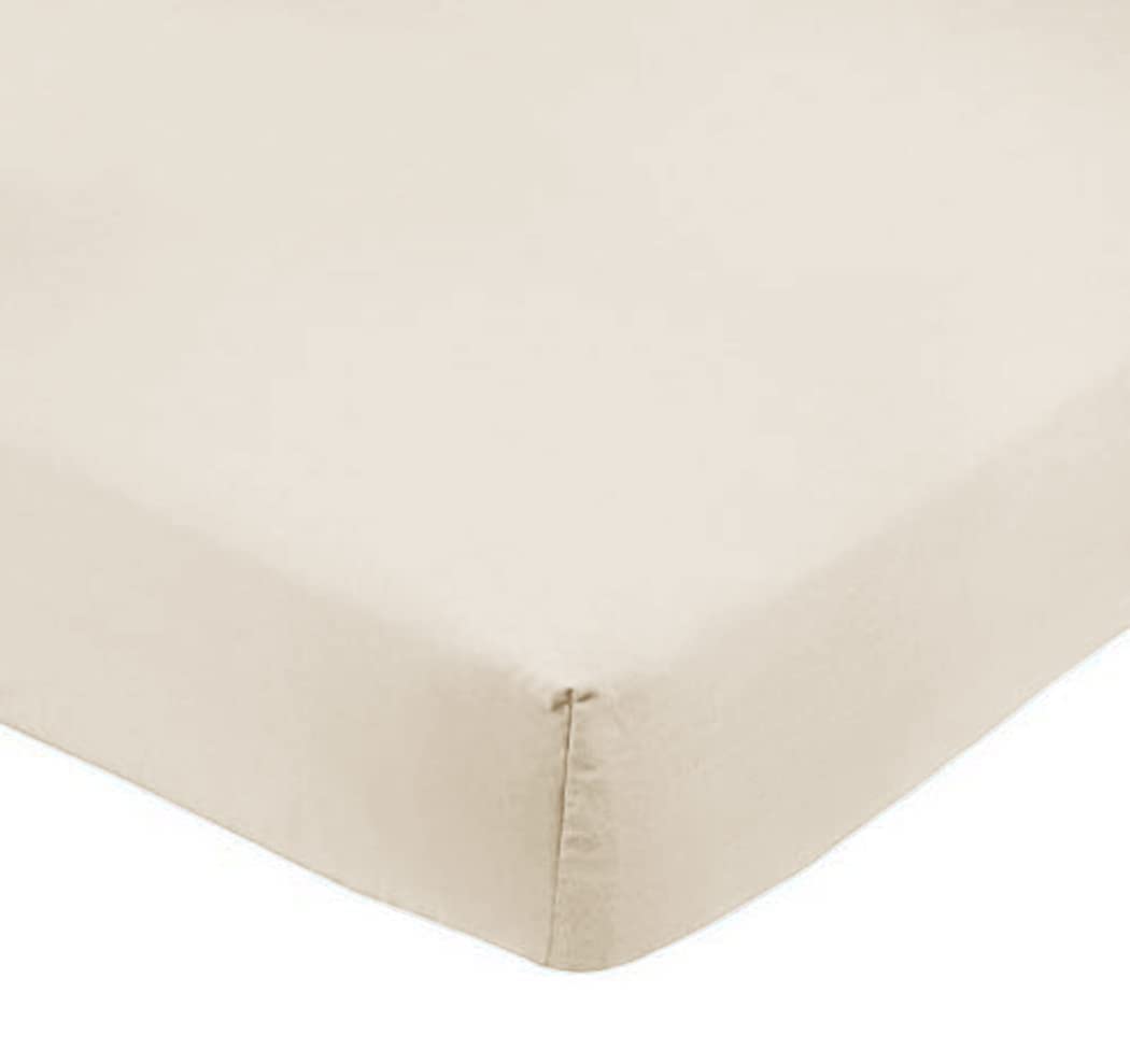 Amazon Basics lenzuolo con angoli 135x190 grigio scuro microfibra