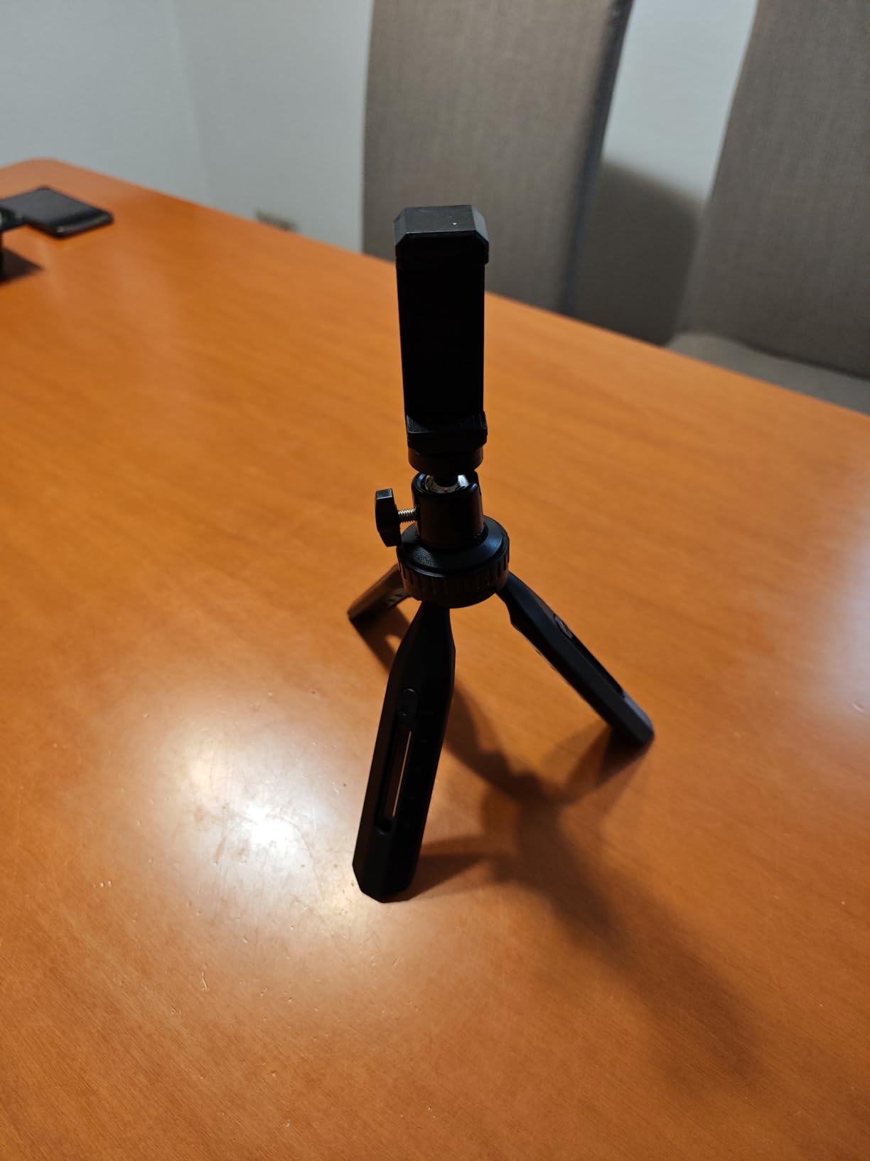 RealPlus Treppiede Smartphone Mini 360° con Custodia