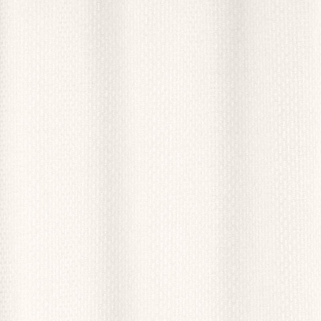 AmazonBasics Basket Weave 52x95 Tende Oscuranti Avorio 2 Pezzi