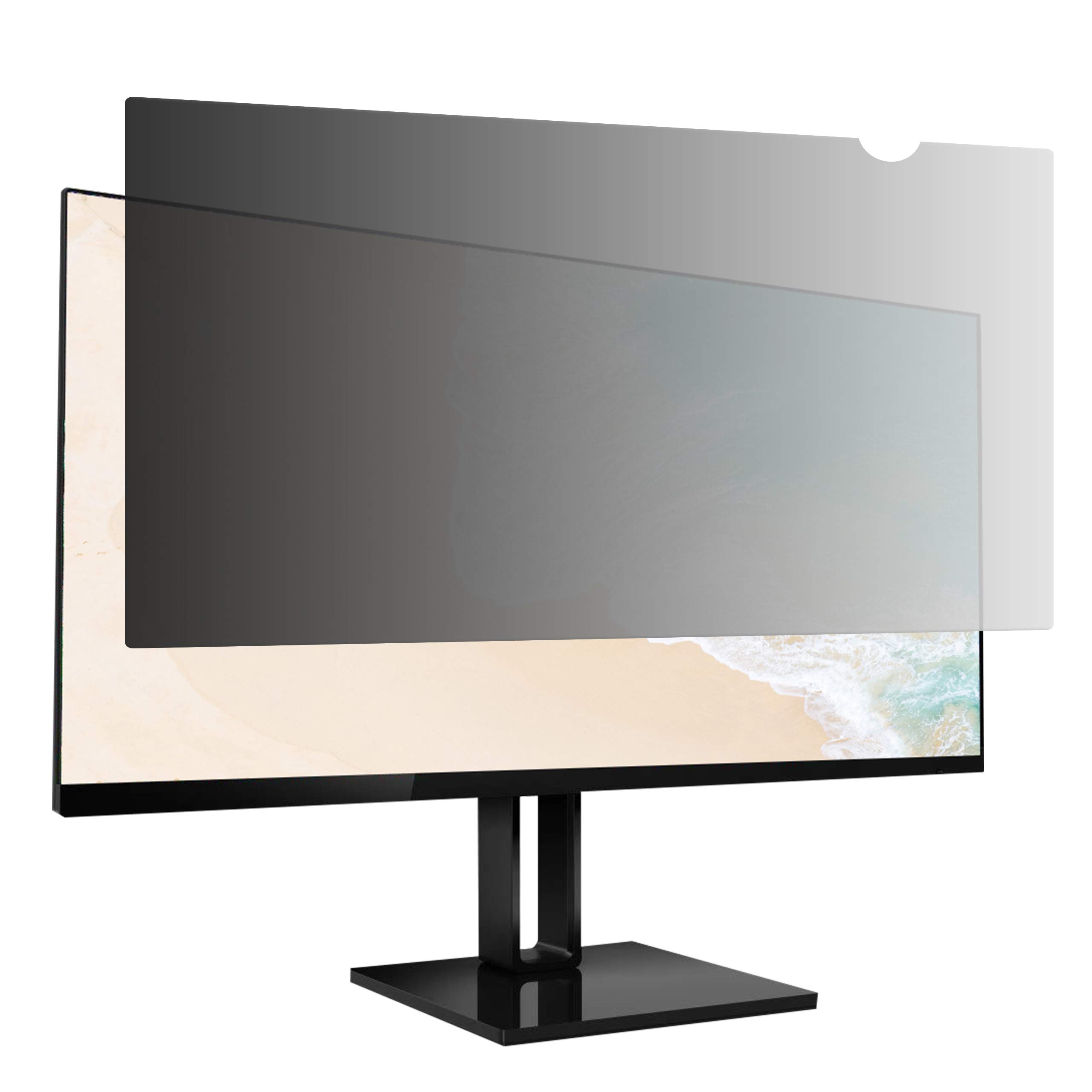 AmazonBasics Filtro Privacy Monitor 27" 16:9