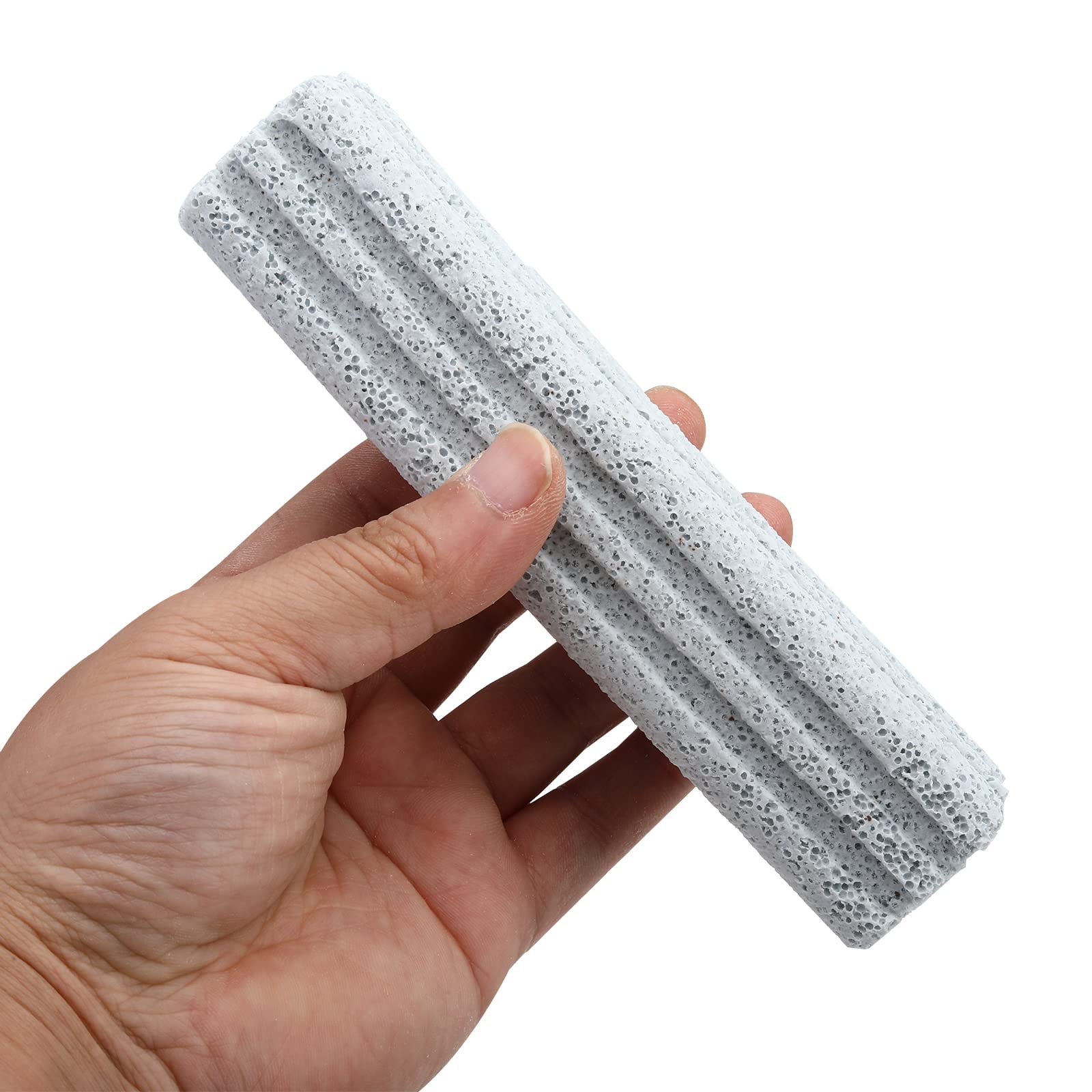 RealPlus Filtro Ceramica Acquario 56 Pezzi 15,7cm Porosi
