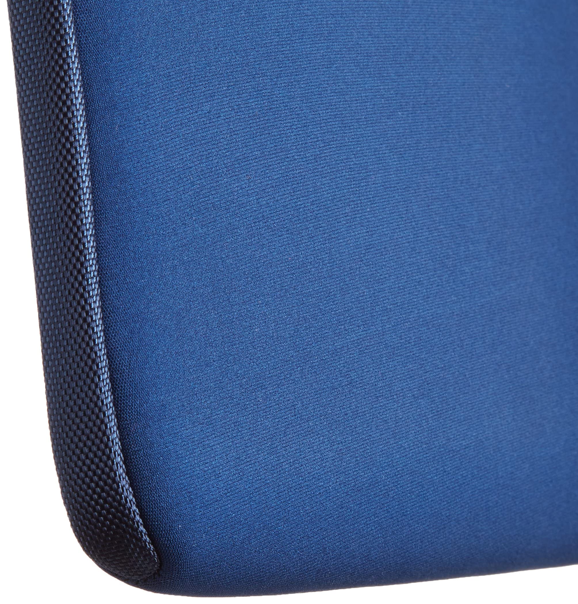 Amazon Basics Custodia Laptop 13,3 Pollici Blu Navy Sottile