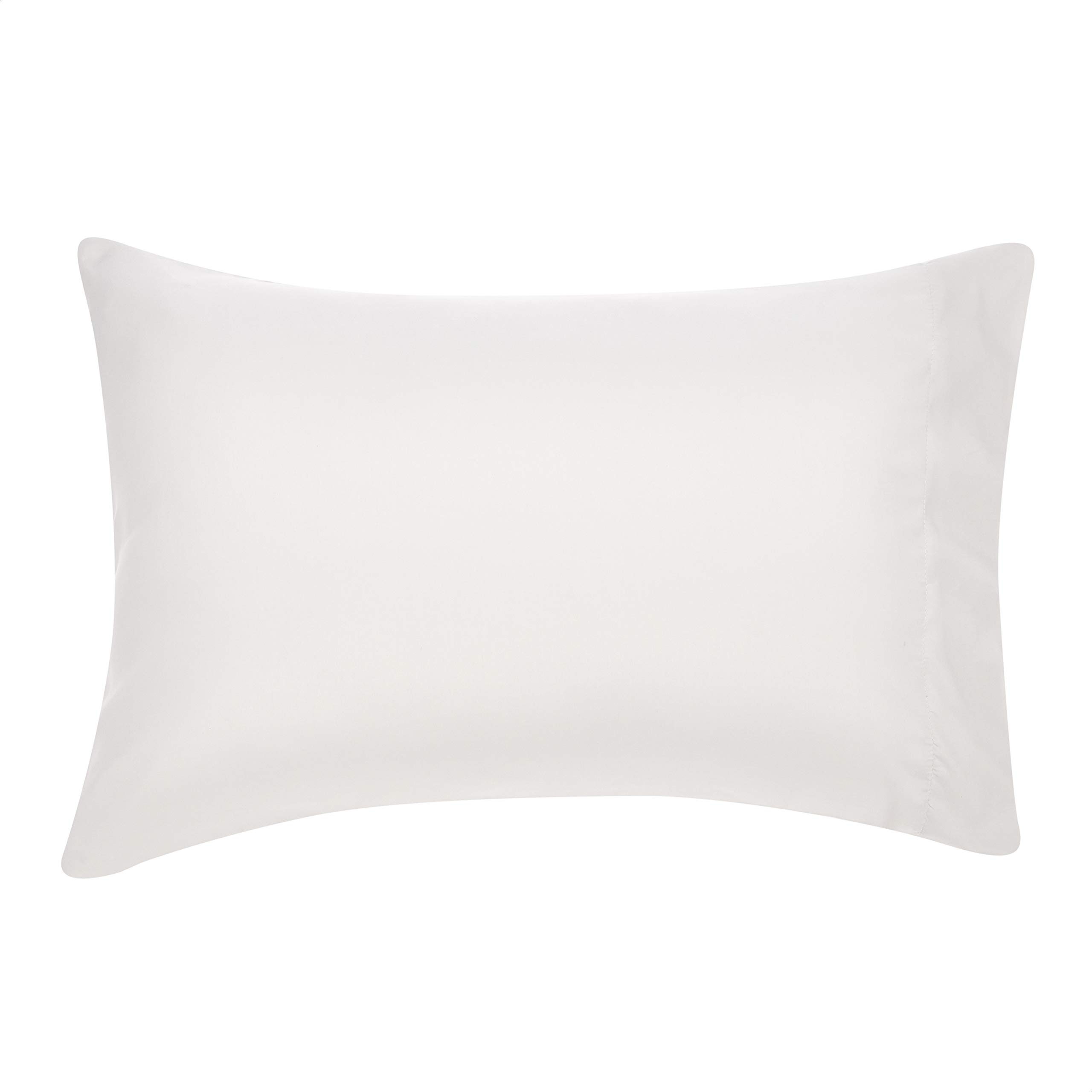 AmazonBasics Set Letto 5 Pezzi Piazza e Mezza Blu Marino Geometrico