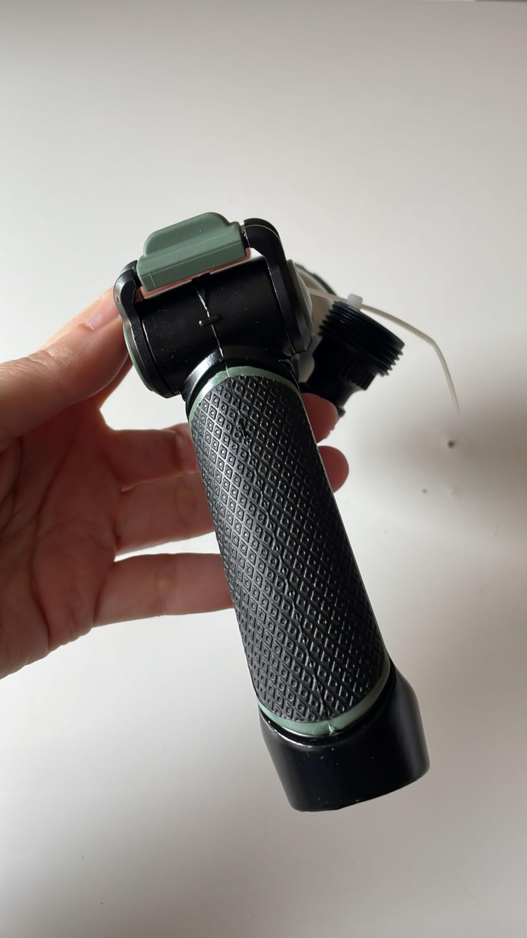 Amazon Basics Ugello per Tubo pistola 10 getti verde