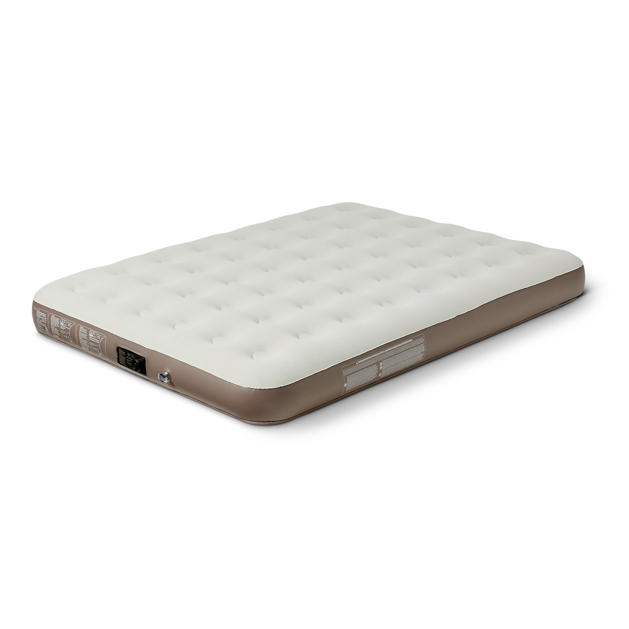 Amazon Basics Materasso Gonfiabile Queen 203x152cm