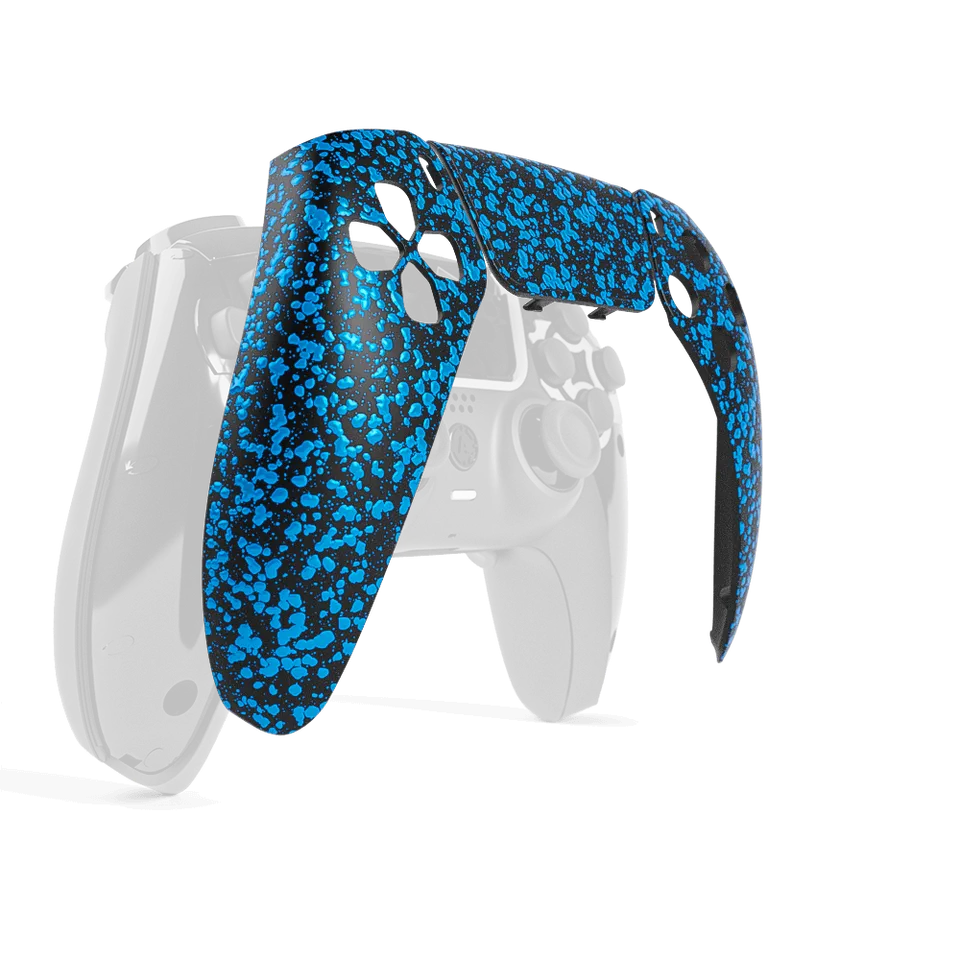 Aim Controller Nexus Blue pannello PS5 magnetico