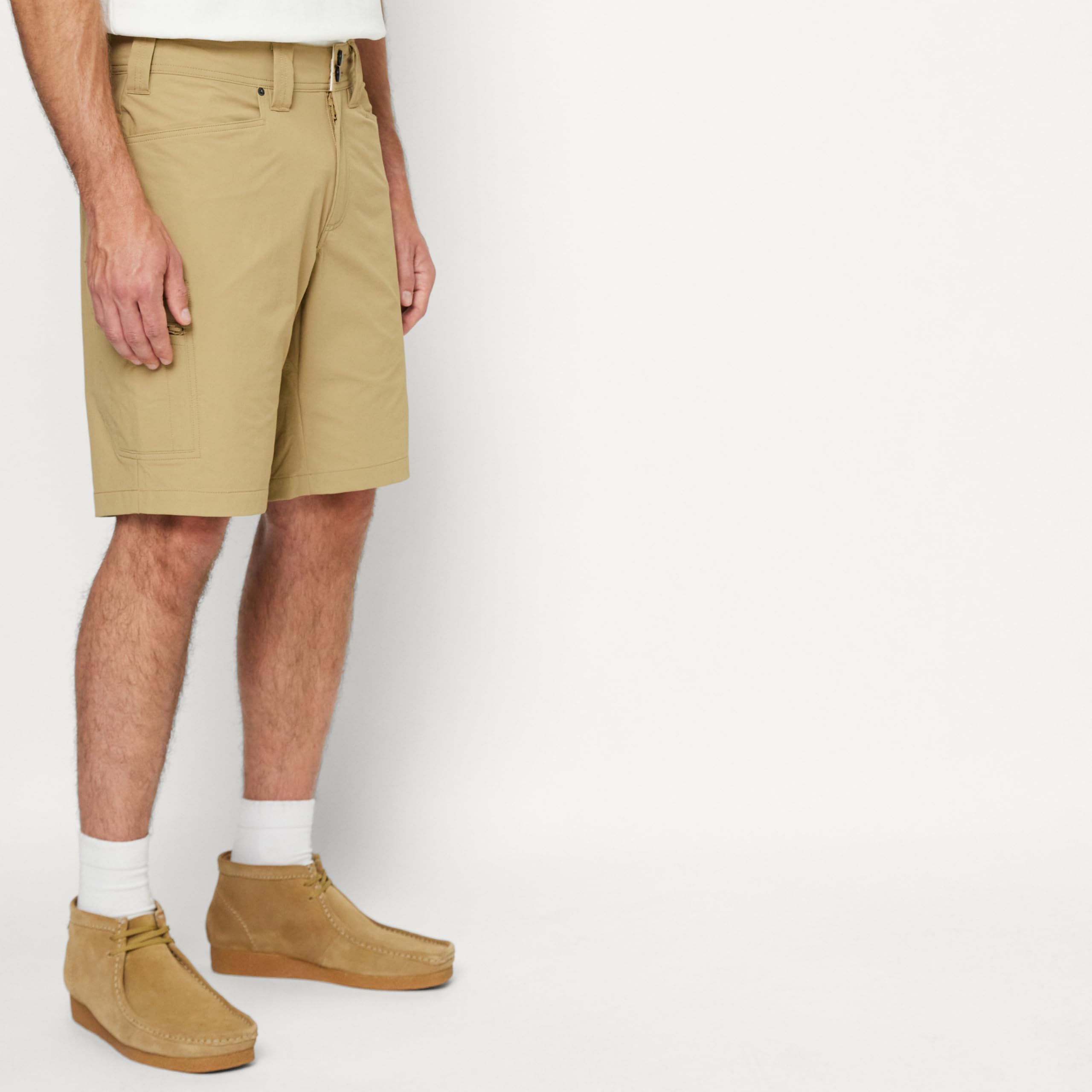 Amazon Basics pantaloncini ibridi da lavoro uomo vestibilita comoda