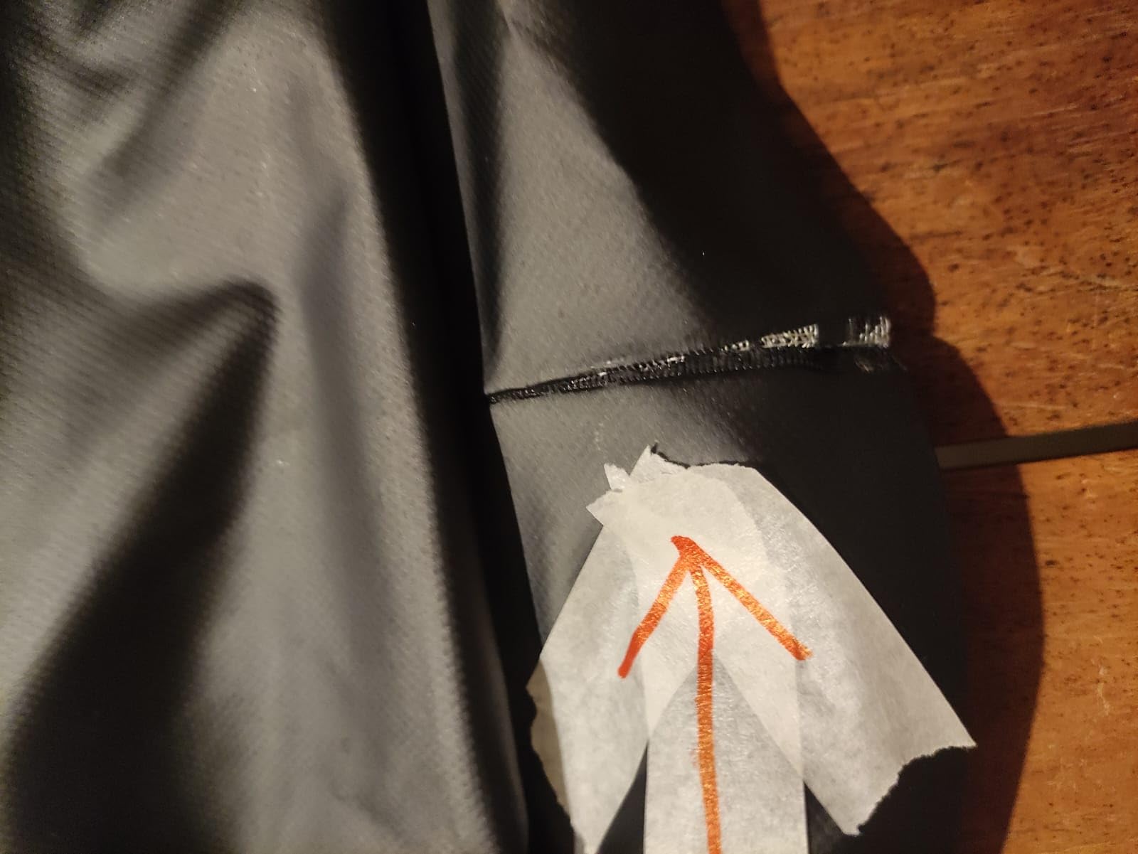 Amazon Basics Borsa da Tetto Auto 425L Nero Impermeabile