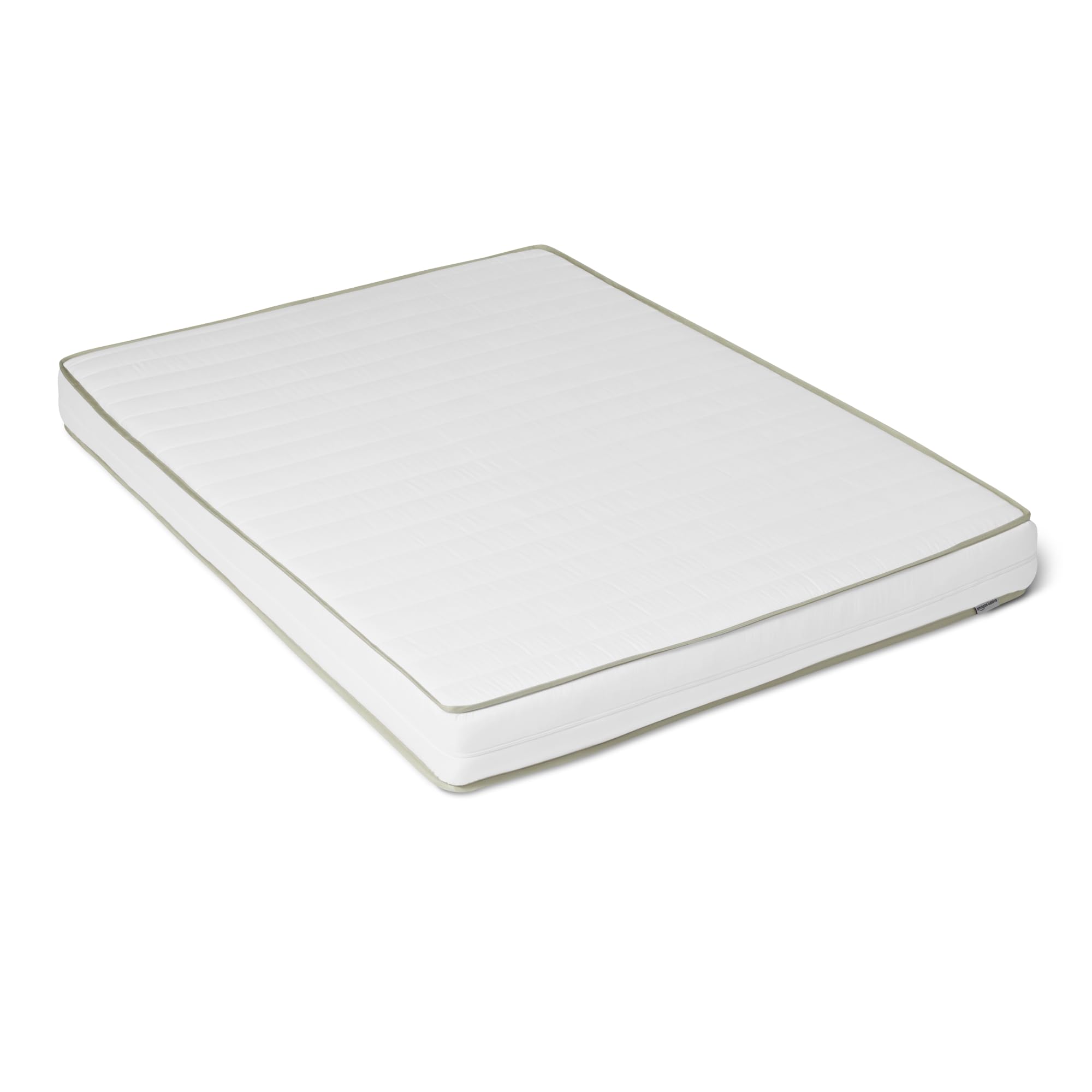 Amazon Basics materasso schiuma fredda H2/H3 120x200x18 sfoderabile