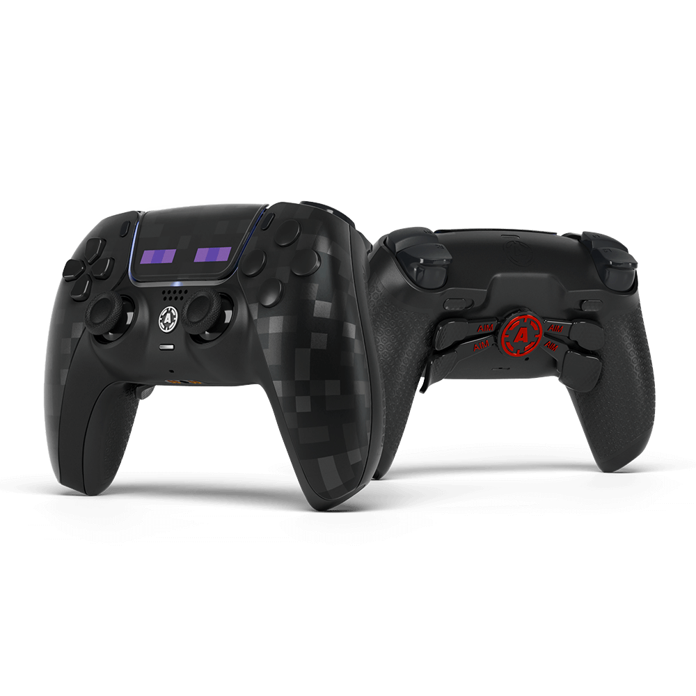 Aim Controller Ender controller PS5 tinta unita