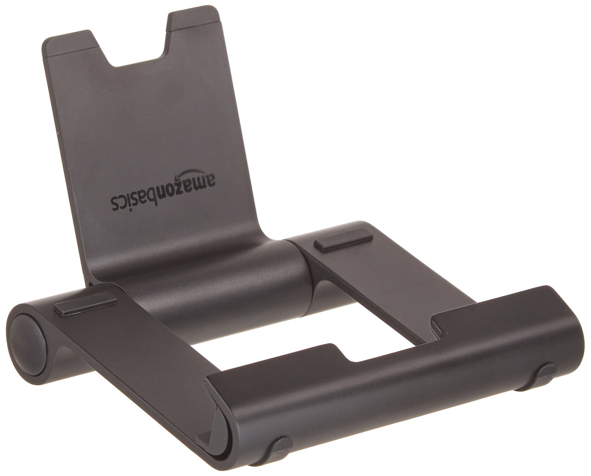 AmazonBasics Supporto tablet 4-10 pollici inclinabile nero