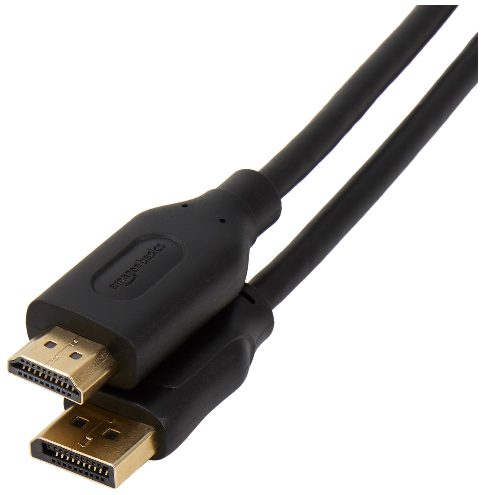 Amazon Basics Cavo DisplayPort HDMI 0,9 m Full HD
