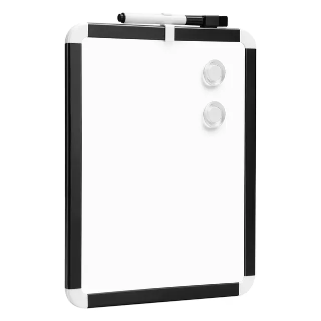 AmazonBasics Lavagna Magnetica Cancellabile 21,6 x 27,9 cm