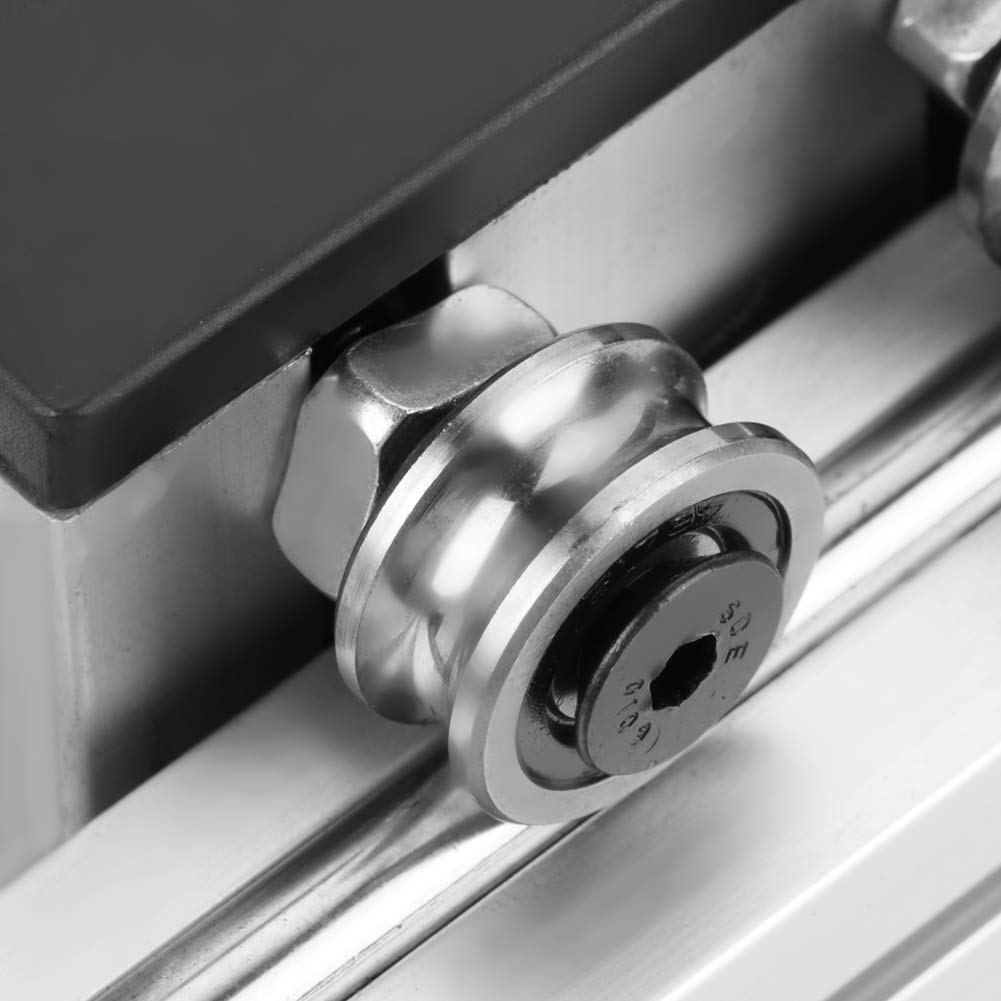 Elprico guida lineare 100 mm vite 1204 con motore